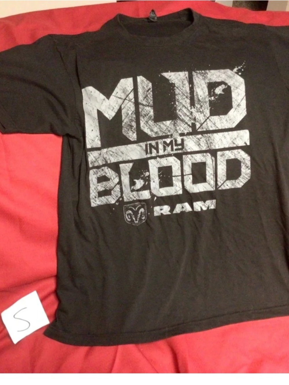 Dodge RAM tshirt